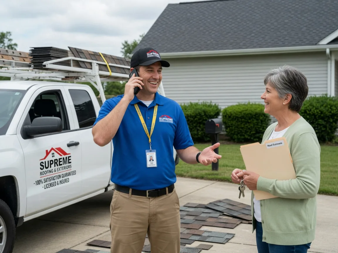 Roof Replacement Union Church, MS FAQs