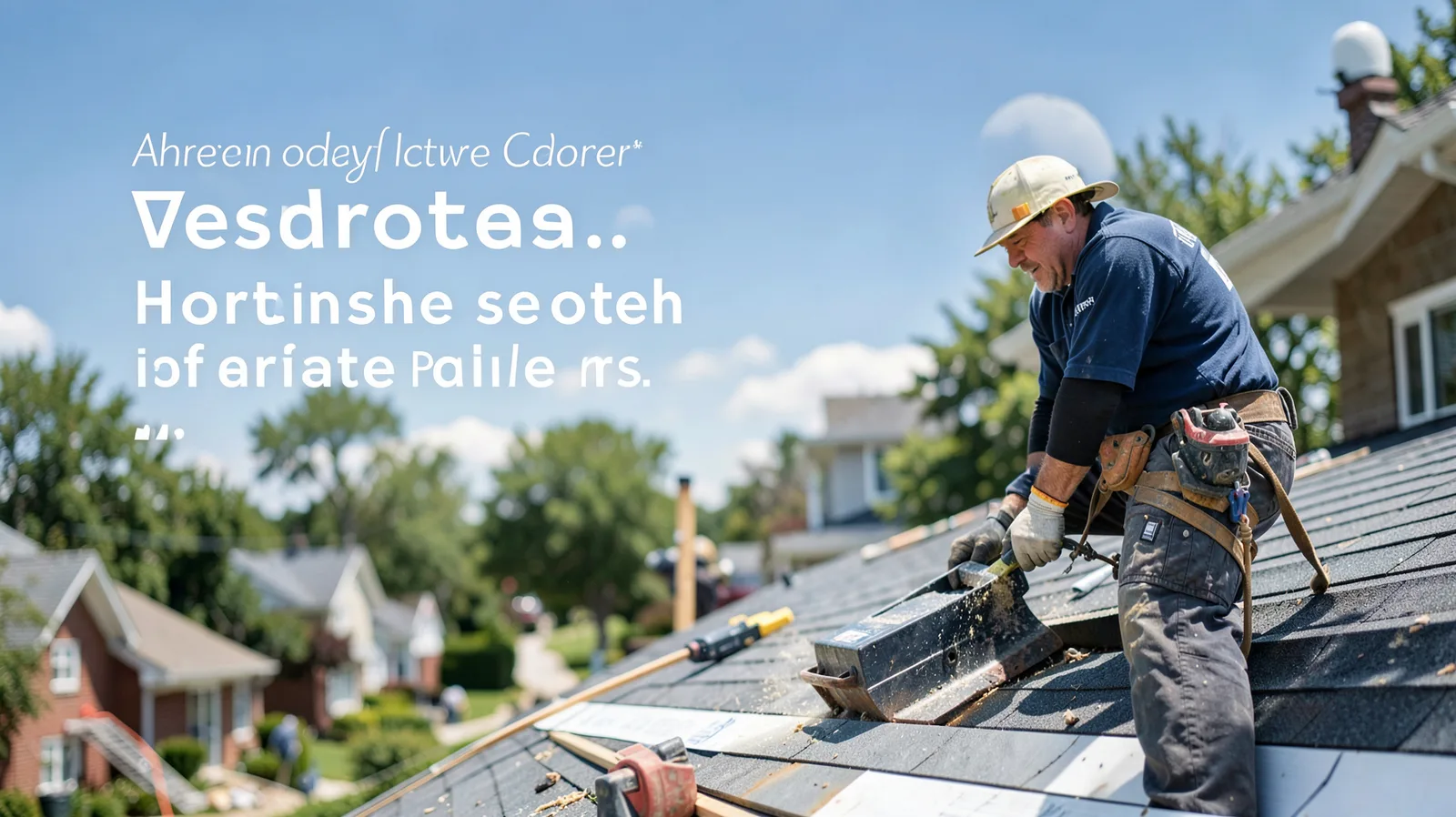 Roof Replacement in Union Church, MS near me